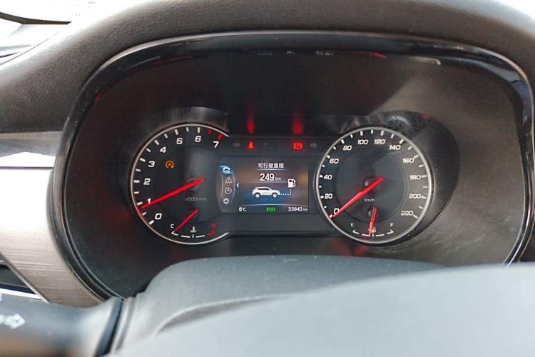 Used Changan CS35PLUS 2022 1.6L Manual Luxury Edition
