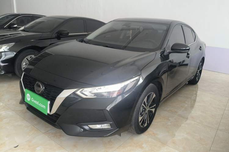 Used Nissan Sylphy 2022 1.6L XL CVT Enjoyment Edition