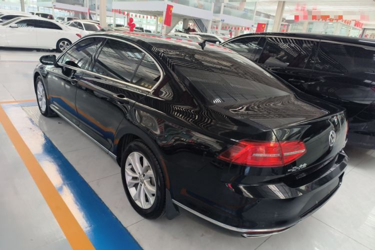 Used Volkswagen Magotan 2019 330TSI DSG Luxury Version China VI Standard