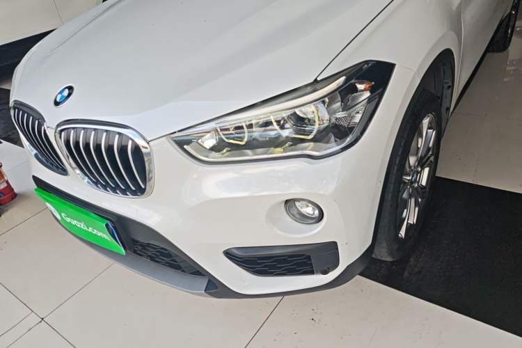 Used BMW X1 2019 sDrive20Li Leading Model

