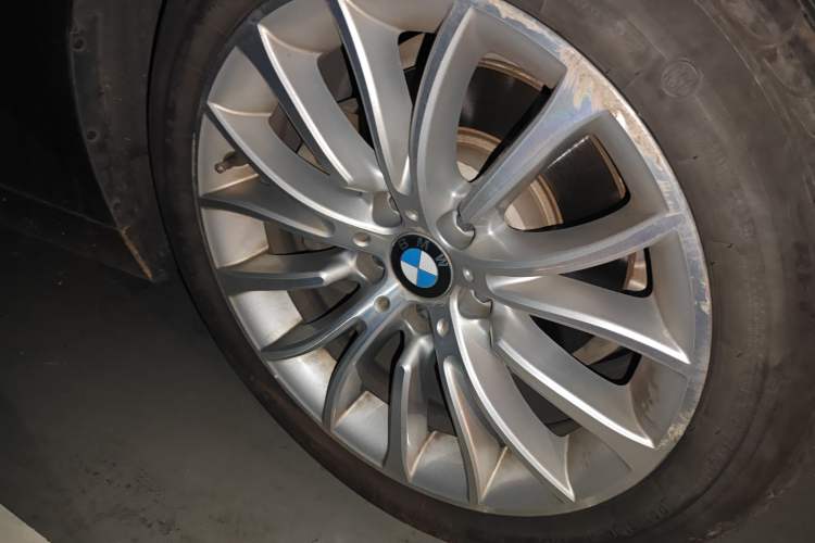 Used BMW 5 Series 2017 525Li Luxury Design Package
