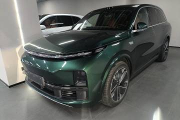 Used Li Auto L8 2025 Max Smart Refresh Edition