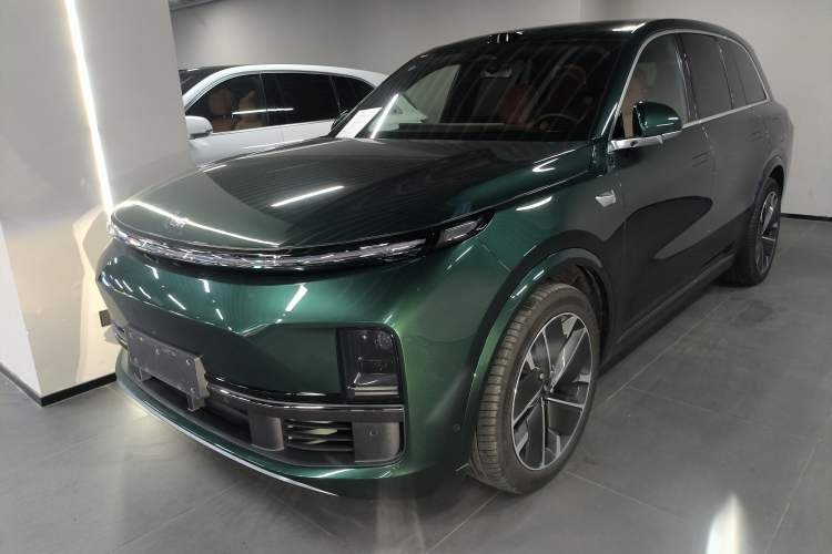 Used Li Auto L8 2025 Max Smart Refresh Edition