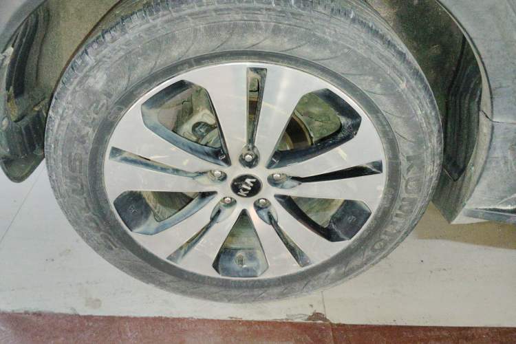 Used Kia Sportage R 2014 2.0L Automatic Two-Wheel Drive GLS Trim
