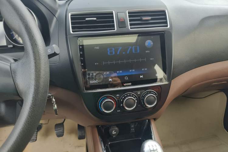 Used FORTHING Joyear X5 2016 1.6L manual luxury version
