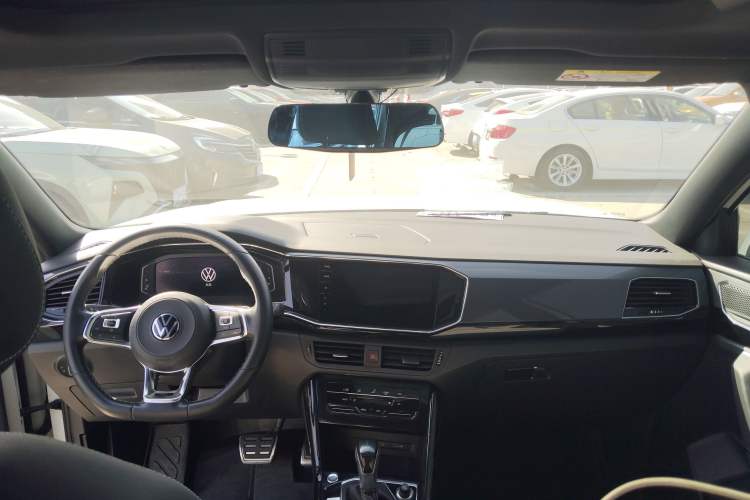 Used Volkswagen Tayron 2020 380TSI All-Wheel Drive R-Line Connected Version
