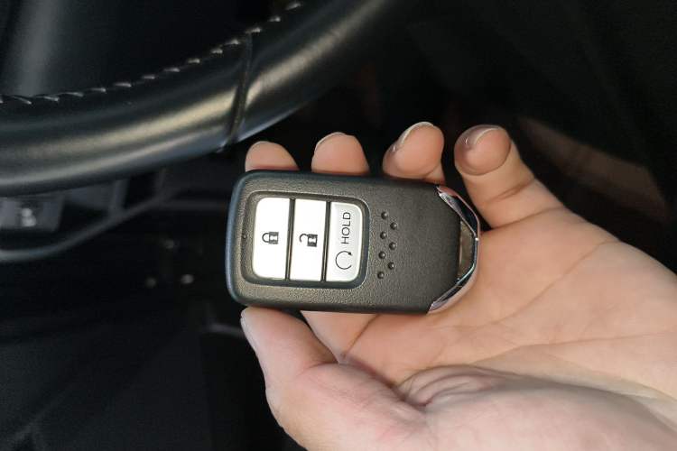 Used Honda CR-V 2021 240TURBO CVT 2WD Fashion Edition
