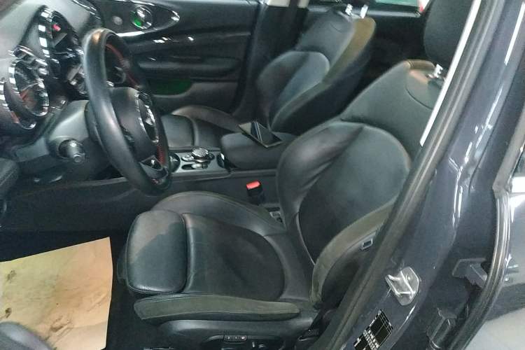 Used  Clubman 2016 Revised 2.0T COOPER S
