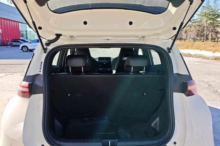 Used BYD Seagull 2025 305km Active Version