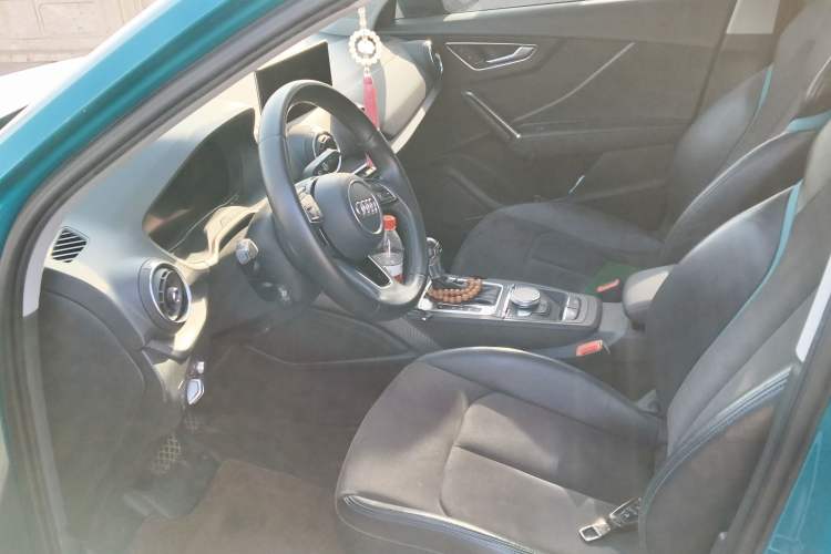 Used Audi Q2L 2018 35 TFSI Luxury Attractive Model China V Standard