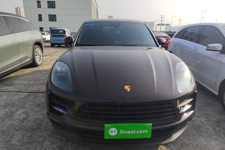 Used Porsche Macan 2020 Macan 2.0T
