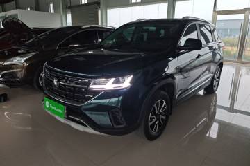 Used FORTHING T5 2022 Shengshi Edition 1.5T Automatic Dream Version Five Seats