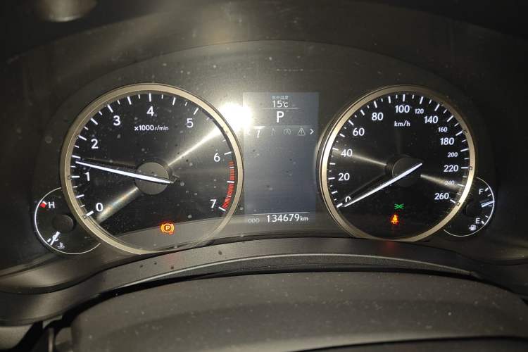 Used Lexus NX 2015 200 Front-Wheel Drive X-Trail SE Edition