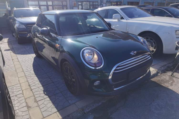 Used  MINI 2014 1.2T ONE+