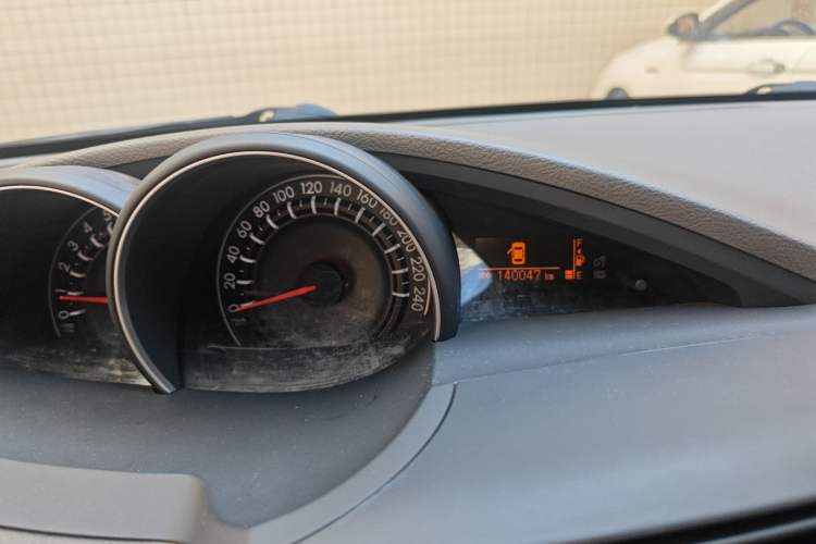 Used Toyota Verso 2014 Starlight 180E CVT Elite Edition