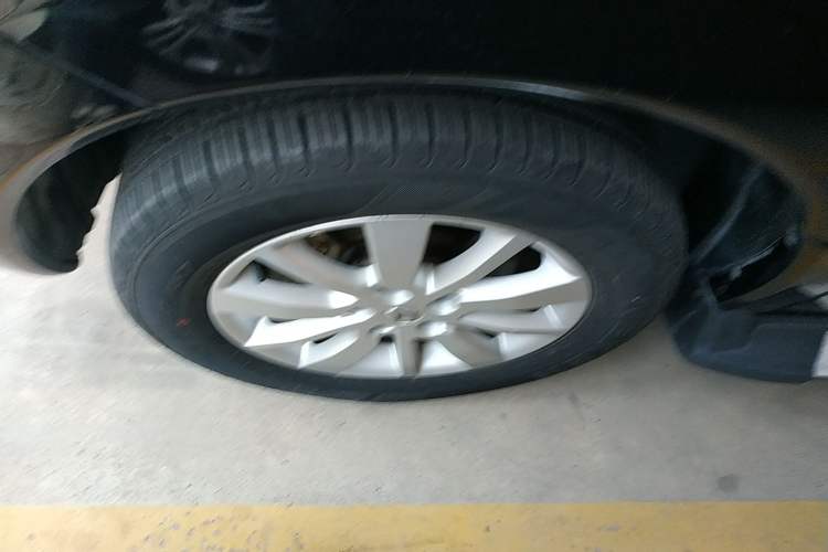 Used Renault Koleos 2014 Revised Version 2.0L Two-Wheel Drive Fashion Edition