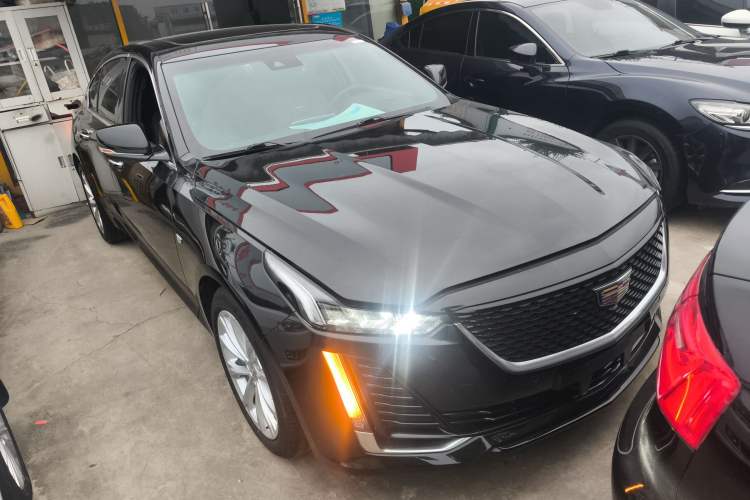 Used Cadillac CT5 2022 28T Luxury Version (Standard Edition)