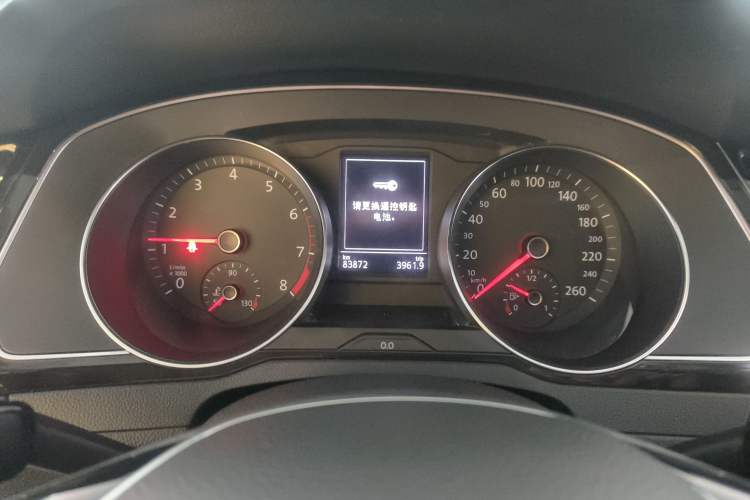 Used Volkswagen Magotan 2019 330TSI DSG Luxury Model China V Standard
