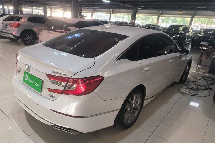 Used Honda Accord 2018 260TURBO Elite Edition China V
