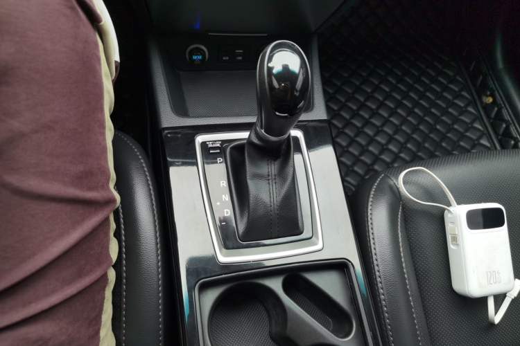 Used Hyundai Mistra 2017 1.8L Automatic Smart GLS China V Standard
