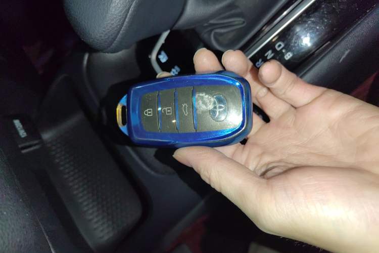 Used Toyota Corolla 2023 1.8L Smart Electric Hybrid Dual-Motor Elite Edition
