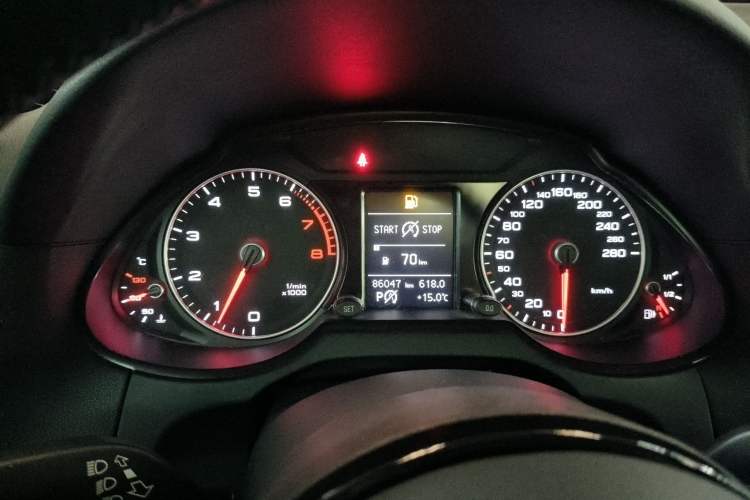 Used Audi Q5 2016 40 TFSI Ambition Edition
