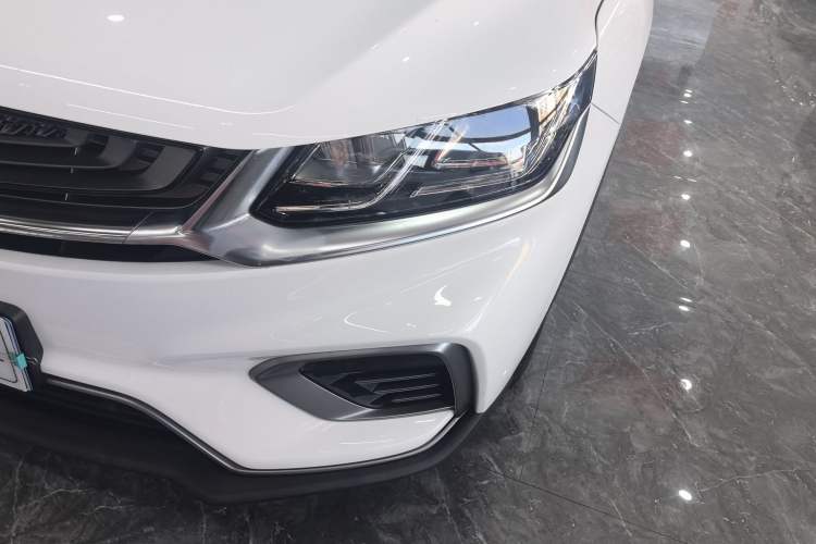 Used Geely Auto Coolray 2020 PRO 240T DCT Hunter
