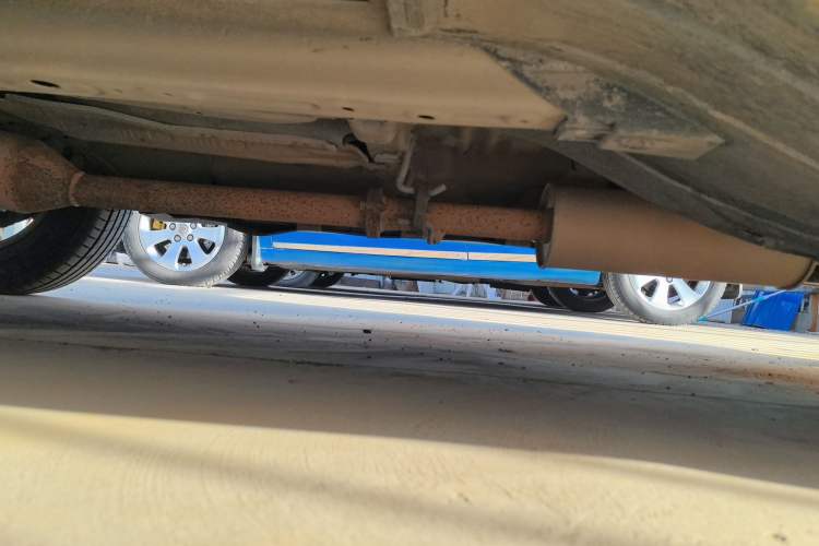 Used Haval H6 2014 Sport Edition 2.4L Automatic Elite Model
