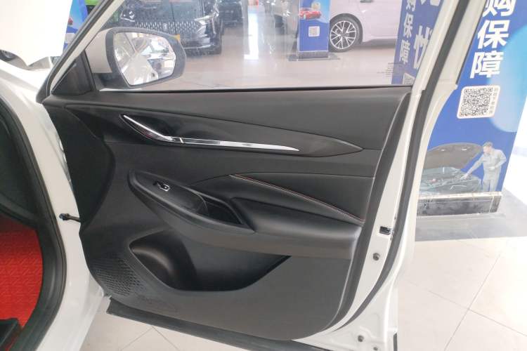 Used Oshan X5 2021 1.6L CVT Flagship Model
