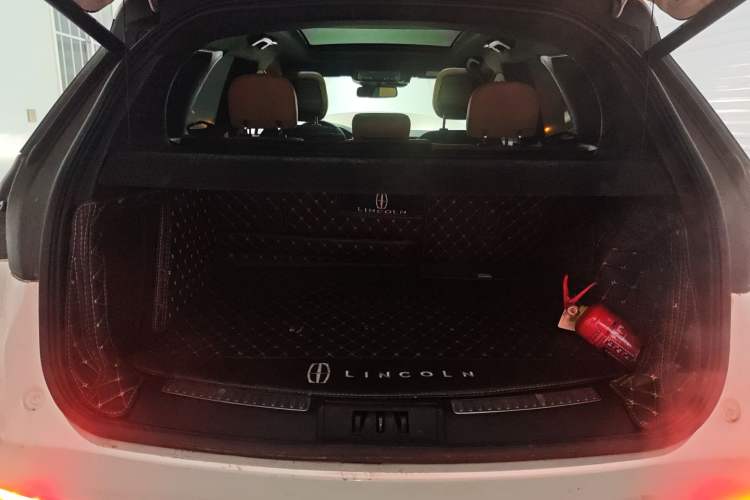 Used Lincoln Corsair 2022 2.0T Two-Wheel Drive Luxury Edition
