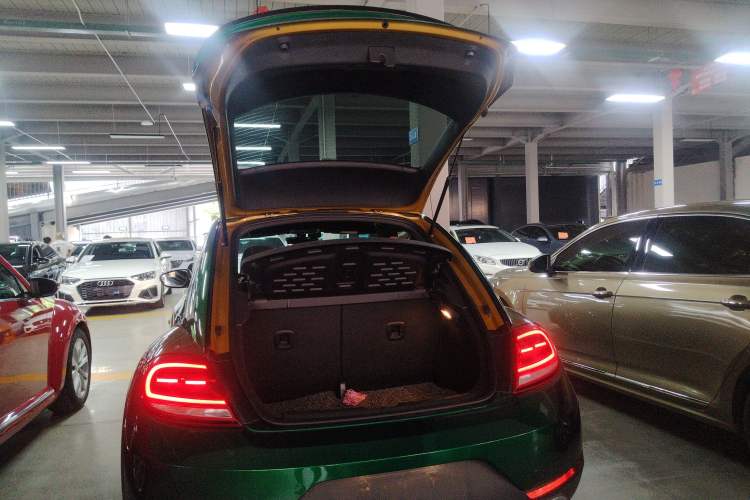 Used Volkswagen Beetle 2017 180TSI Dune Off-Road Edition
