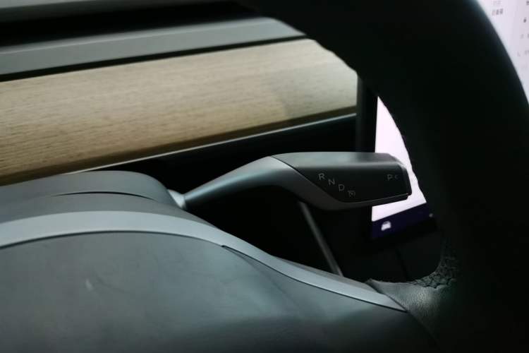 Used Tesla Model 3 2020 Revised Version Standard Range Rear-Wheel Drive – Upgraded Edition
