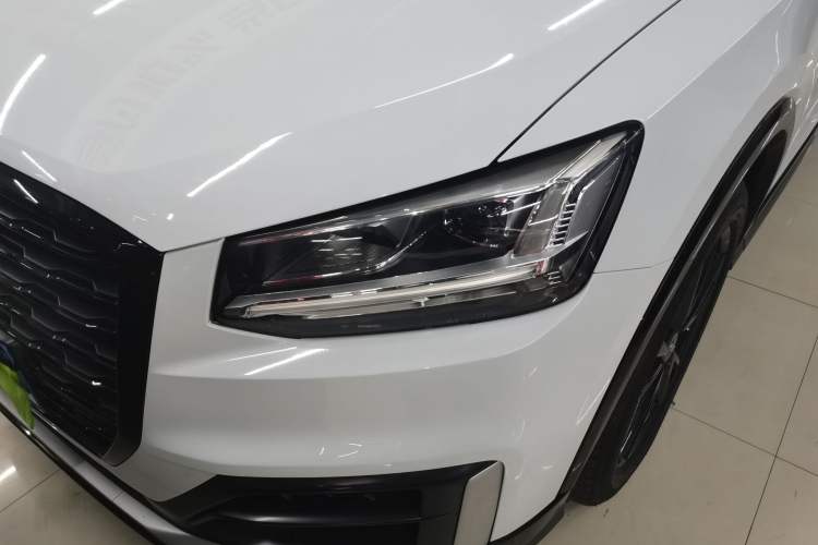 Used Audi Q2L 2018 35 TFSI Launch Exclusive Edition China V
