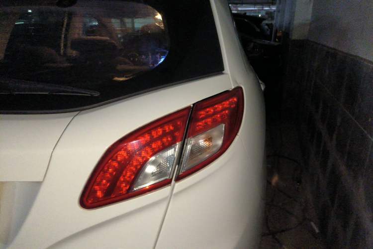 Used GAC Trumpchi GS5 2012 2.0L Manual Two-Wheel Drive Comfort Edition