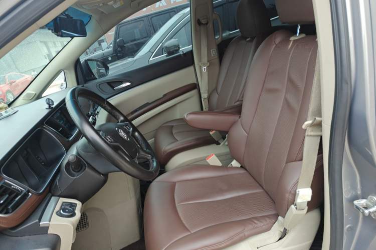 Used Buick GL8 2017 25S Comfort Version China V Standard