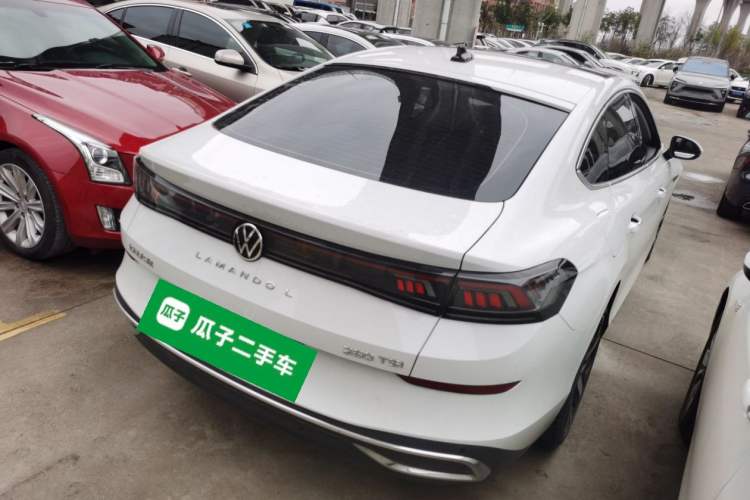 Used Volkswagen Lamando 2024 Lavida L 280TSI DSG Cool & Spicy Edition
