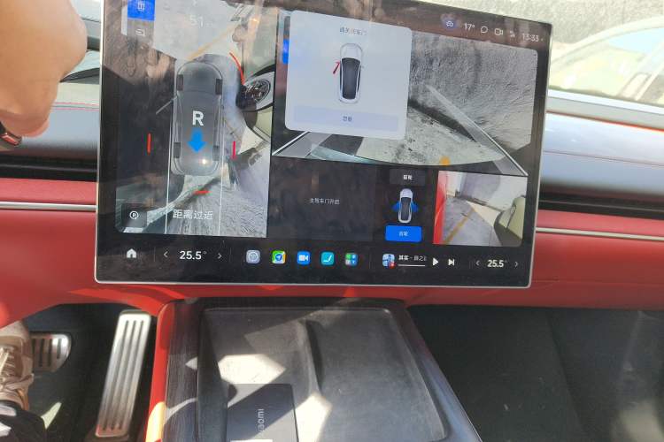 Used  SU7 2024 Four-Wheel Drive Ultra-Long Range Advanced Intelligent Driving Max Edition
