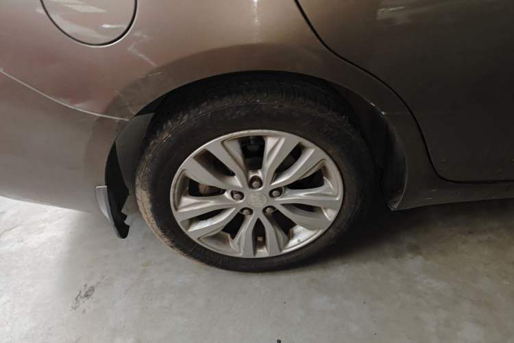 Used Buick GT 2021 Exemplar 1.5L Automatic Elite Version
