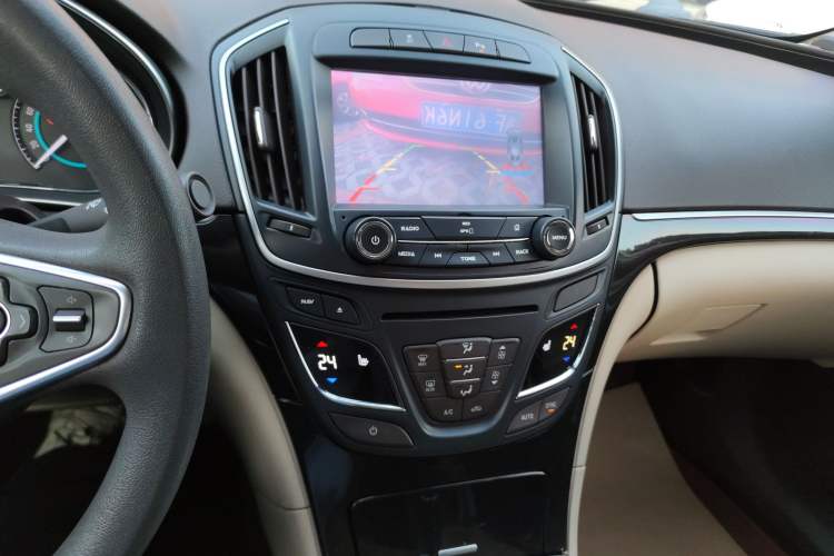 Used Buick Regal 2015 2.0L Elite Fashion Edition
