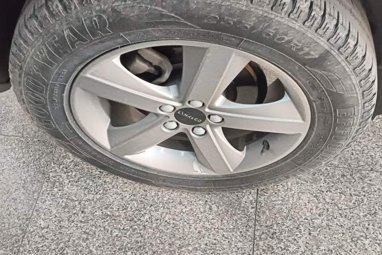 Used Lynk & Co 01 2019 2.0T Two-Wheel Drive Pure Version China VI Standard
