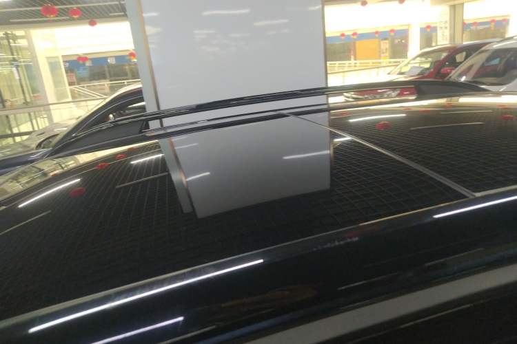 Used Roewe RX5 2021 PLUS 330TGI Automatic National Style Smart Enjoyment Edition
