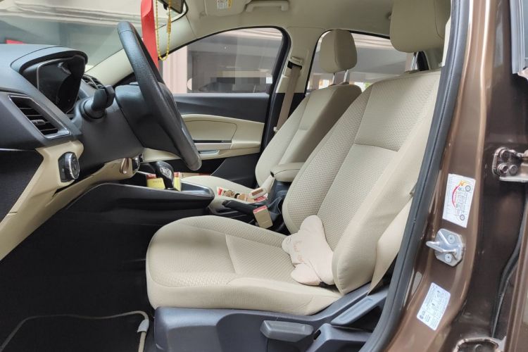 Used Ford Escort 2017 1.5L Automatic Comfort Model
