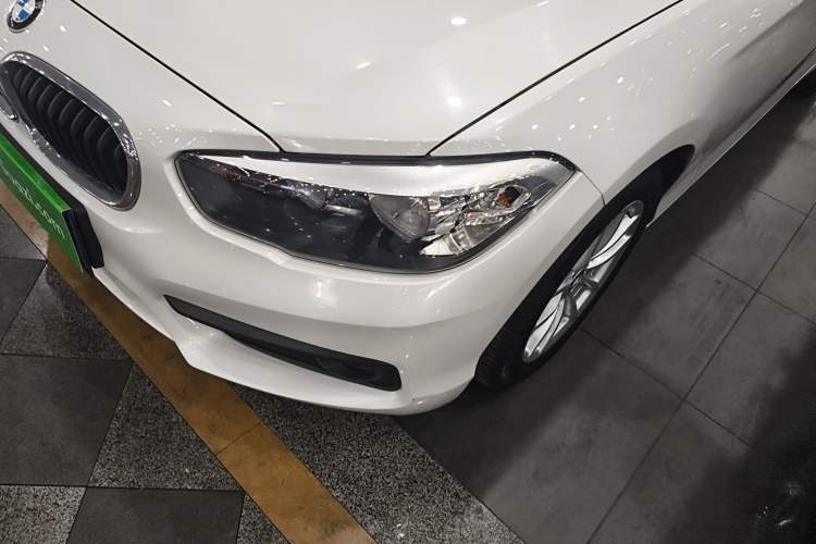Used BMW 1 Series 2018 118i Leading Model
