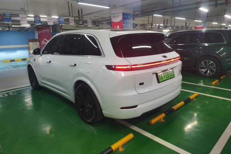 Used Li Auto L7 2024 Pro Model