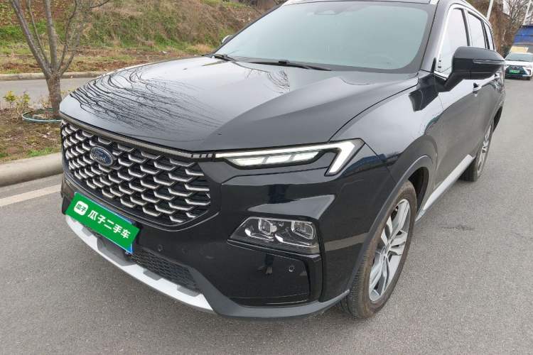 Used Ford Equator Sport 2022 Facelift EcoBoost 170 Prestige Model