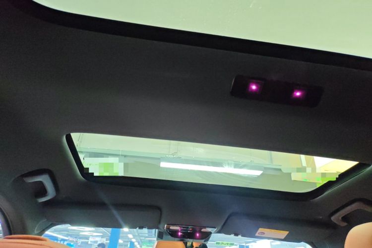 Used Li Auto L8 2023 Pro Model
