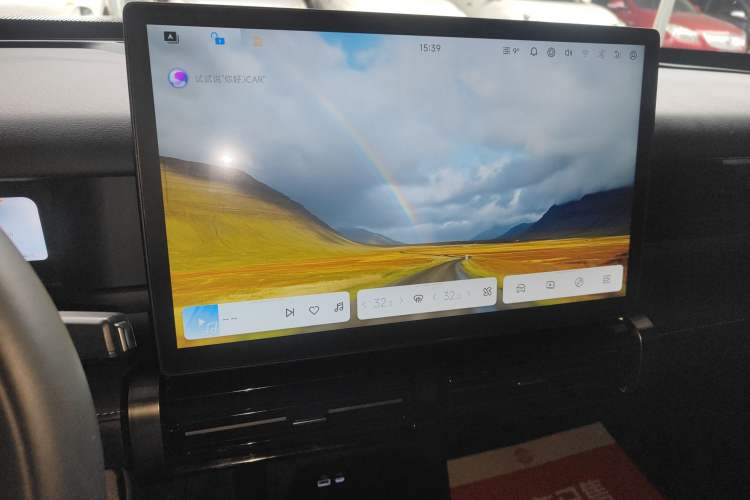 Used  03T 2024 501km Four-wheel Drive Long-Range Version