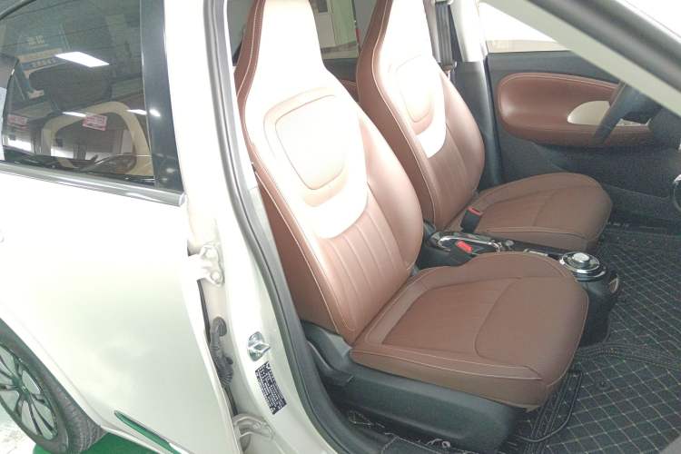 Used Wuling Bingo 2024 333 km Lingxi Connected Version
