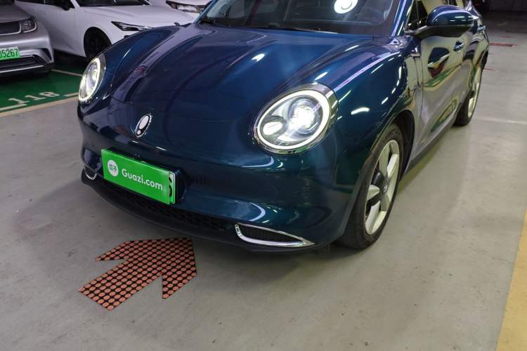 Used ORA Good Cat 2022 400km Standard Range Premium Version Lithium Iron Phosphate
