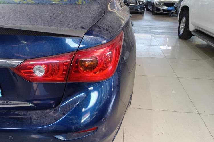 Used Infiniti Q50L 2015 2.0T Sport Edition
